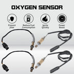 4X Oxygen Sensor for BMW 330Ci 325Ci 525i 530i X3 (2000–2006) 234-5107 234-4683