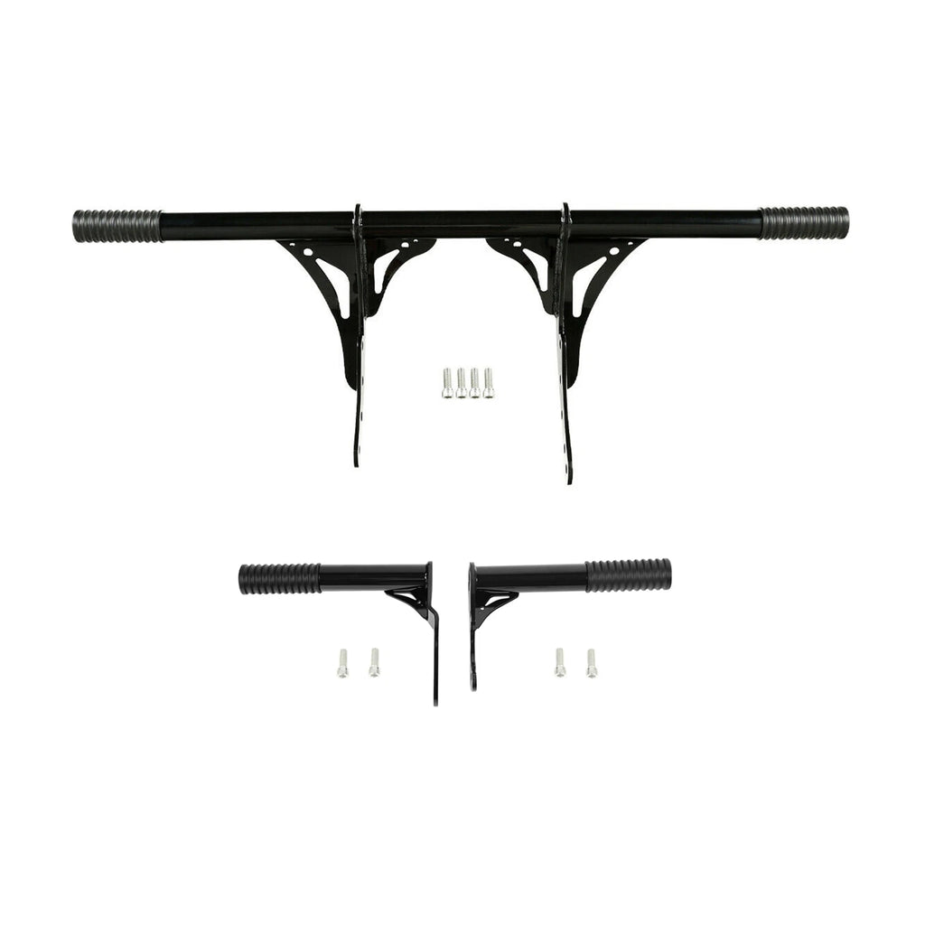 Front Rear Highway Engine Guard Bar for Harley Softail Street Bob (2018–2025)