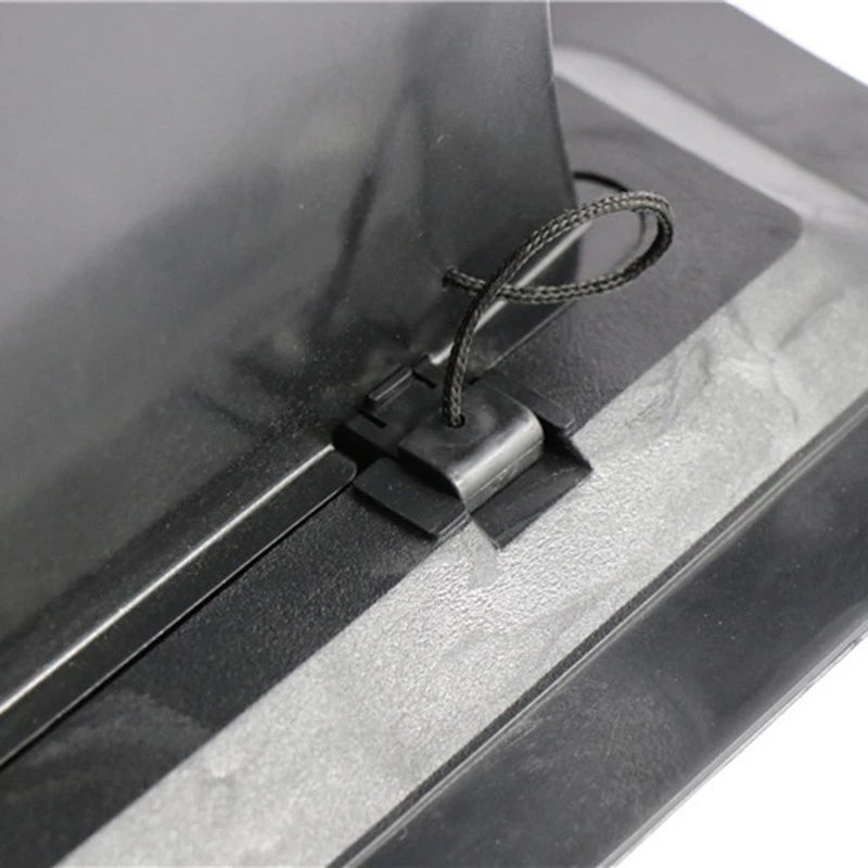 Replacement Skeg Fin for Inflatable Canoe Boats and Dinghies