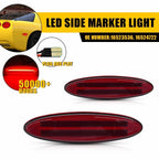 LED Side Marker Light Assembly for Chevrolet Corvette C5 (1997–2004)