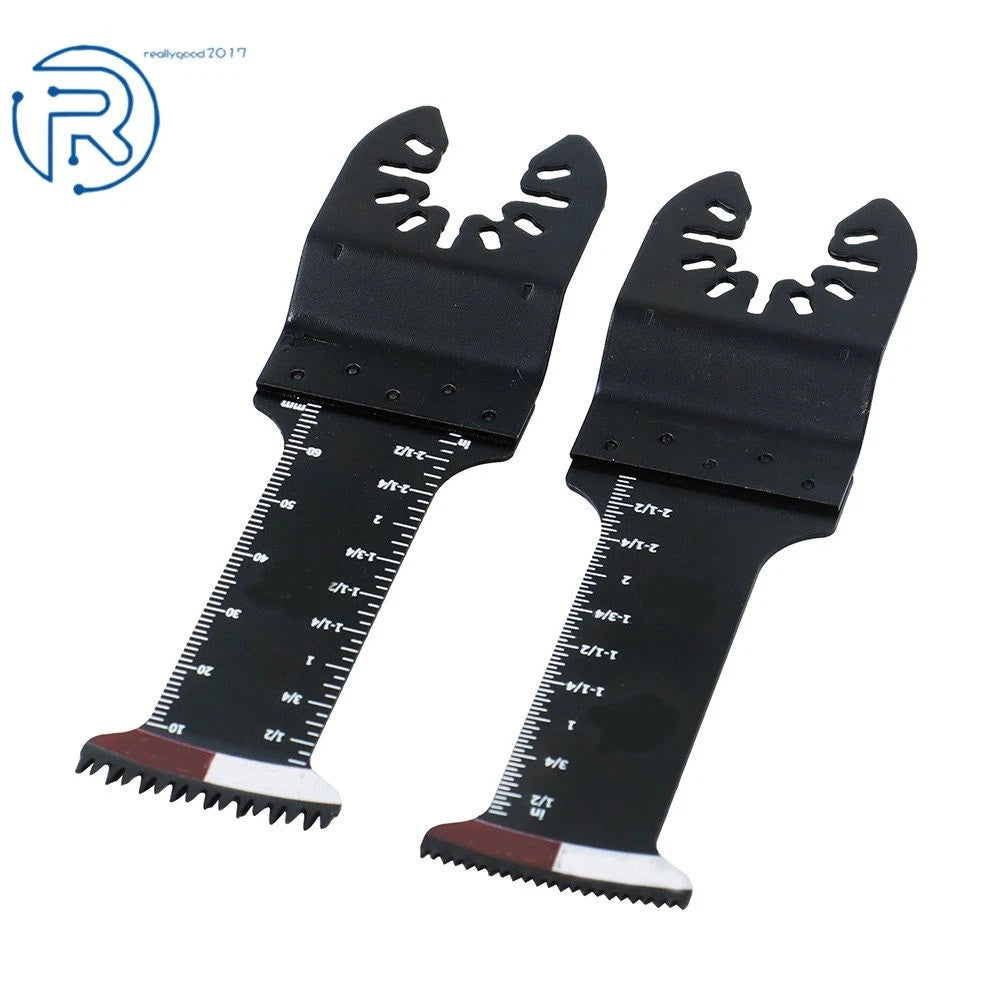10X Oscillating Saw Blades for Wood (Japanese Tooth)