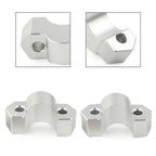 CNC 28mm Riser Handlebar Clip Adapter for BMW F750 GS F850 GS (2018-2020)
