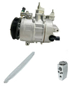 AC Compressor Kit Replacement for Lincoln MKZ 2.0L (2016–2016)