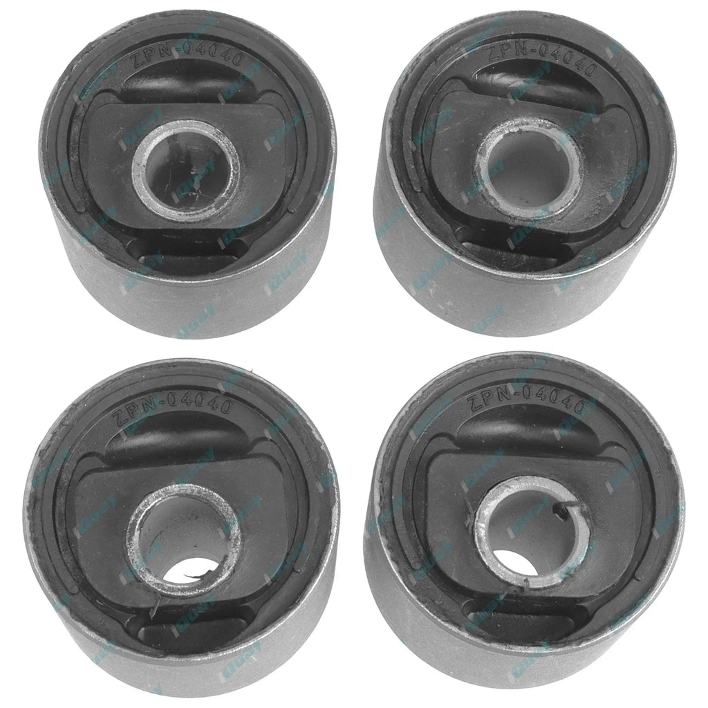 Rubber Offset Castor Radius Arm Bush Kit for HZJ78 HZJ79 FZJ80 HZJ80 FZJ78