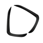Front Bumper Side Air Vent Splitter Spoiler for BMW X5 F15 (2014-2018)