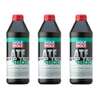 3X1L Liqui Moly Top Tec ATF 1800 Automatic Transmission Fluid for
