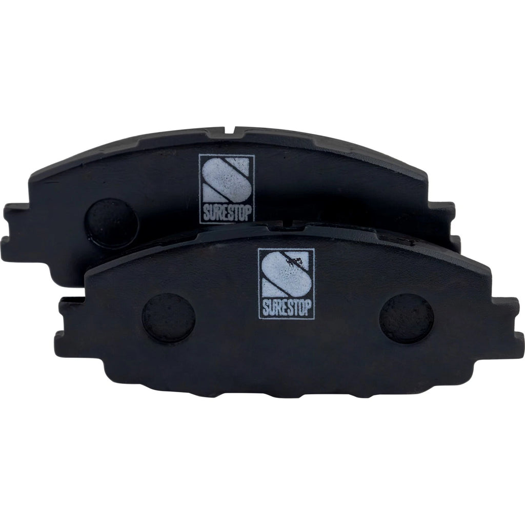 Front Brake Pads Set for Toyota Corolla Prius Prime (2020–2022)