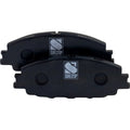 Front Brake Pads Set for Toyota Corolla Prius Prime (2020–2022)