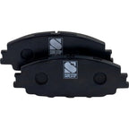 Front Brake Pads Set for Toyota Corolla Prius Prime (2020–2022)