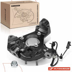 Front Left Steering Knuckle & Hub Bearing for Chevrolet Silverado GMC (2007–2019)