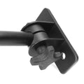 Rearview Mirrors for Jeep Wrangler TJ & JK (1997-2017) Black Rectangular