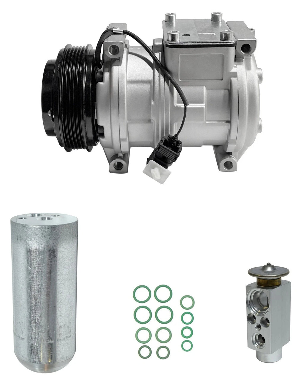 A/C Compressor Kit for BMW 323i 2.5L (1998–1999)