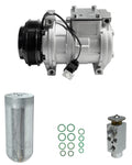 A/C Compressor Kit for BMW 323i 2.5L (1998–1999)