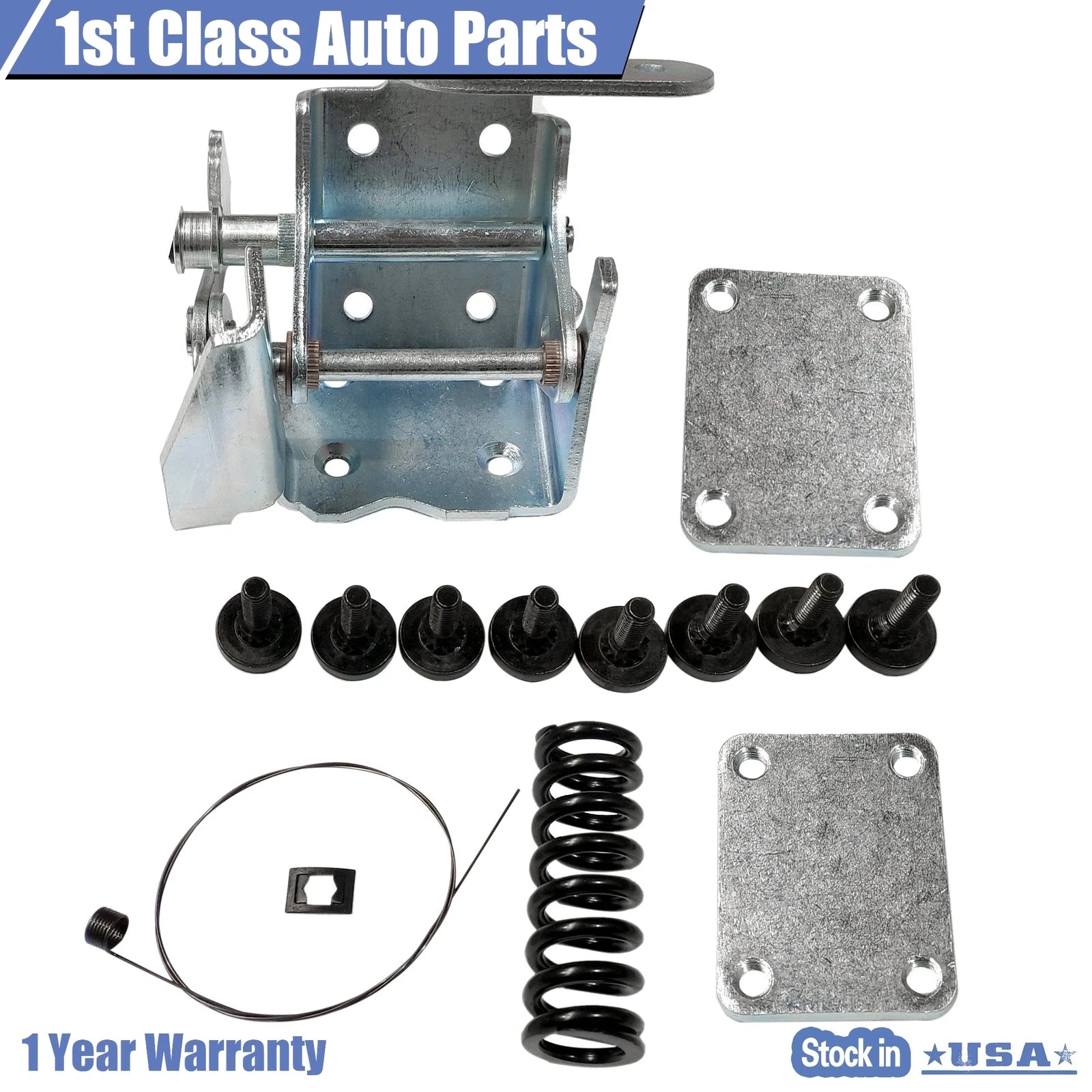 Driver Side Upper Door Hinge for Chevy GMC Blazer S10 S15 Jimmy (1994–2005)