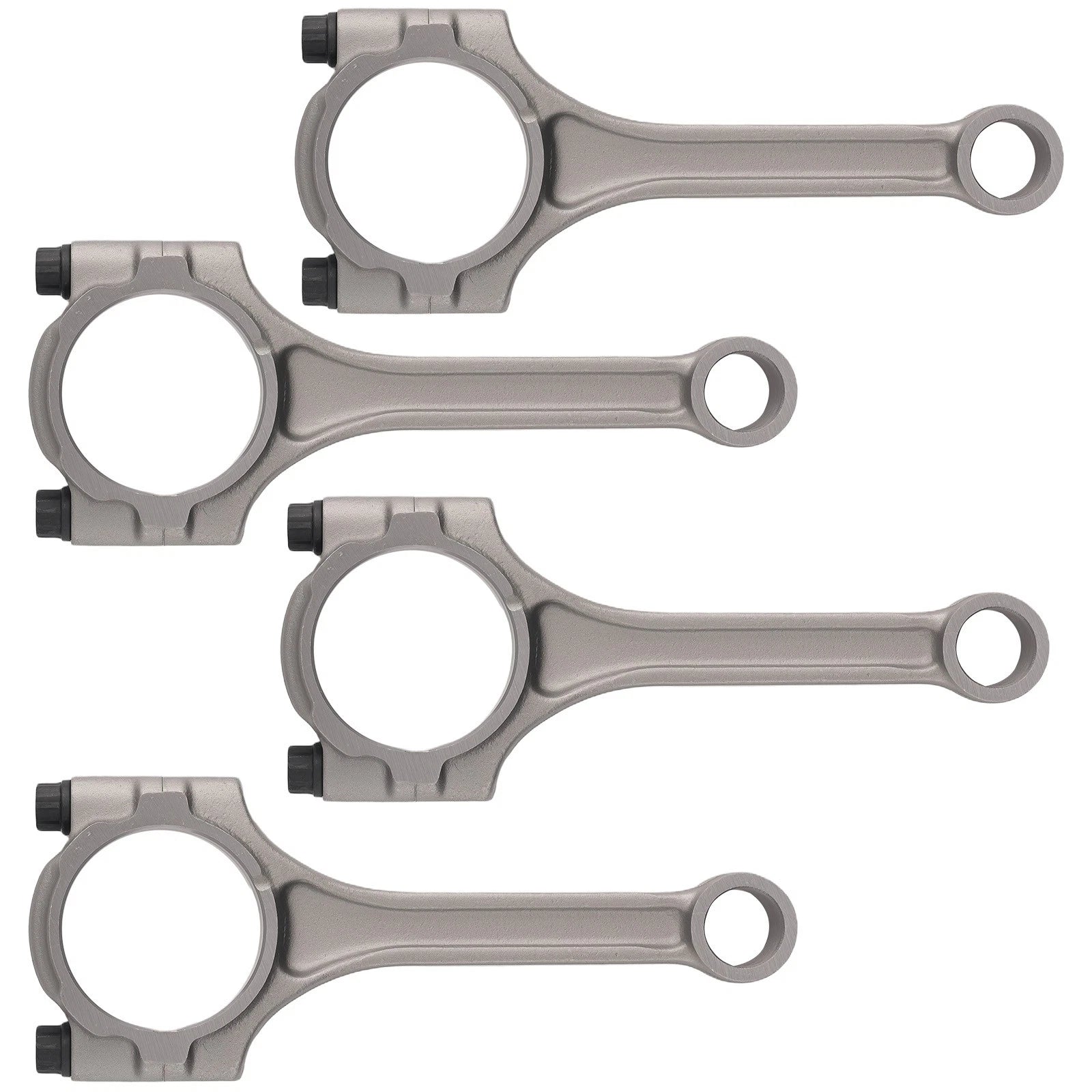 4X Connecting Rod for Kia Soul Rio Hyundai Veloster 1.6L (2010–2018) 23510-2B010