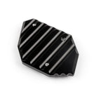 Kickstand Side Stand Plate Pad for Kawasaki Ninja 250 300 Z250 (2014–2015)