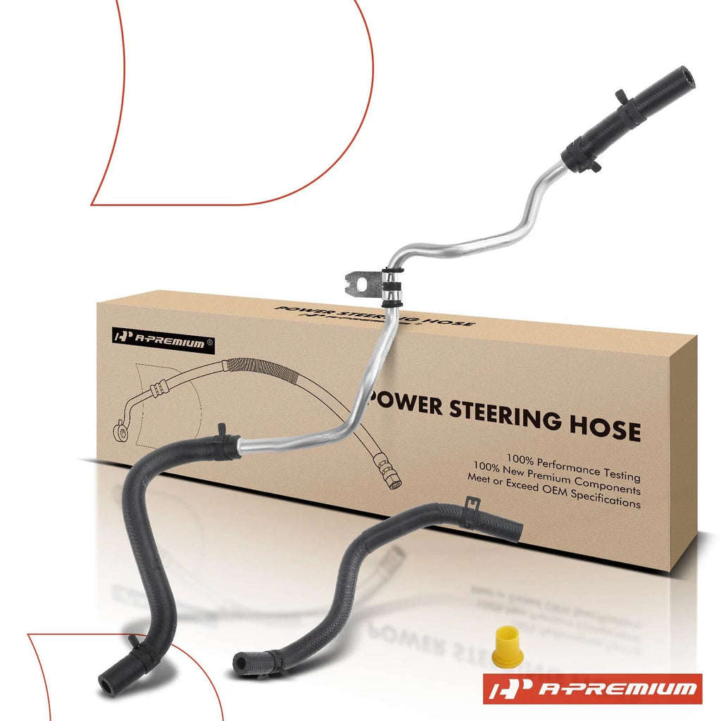 Power Steering Return Line Hose for Kia Amanti (2004–2009)