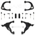 14pc Upper Lower Control Arm Ball Joint for Toyota 4Runner Lexus GX470 (2003–2009)