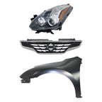 Fender Kit for Nissan Altima 2-Door Coupe (2010–2013)