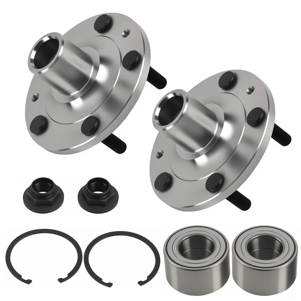 Front Wheel Hub Unit for Ford Fusion Lincoln MKZ Mercury Milan (2006–2012)