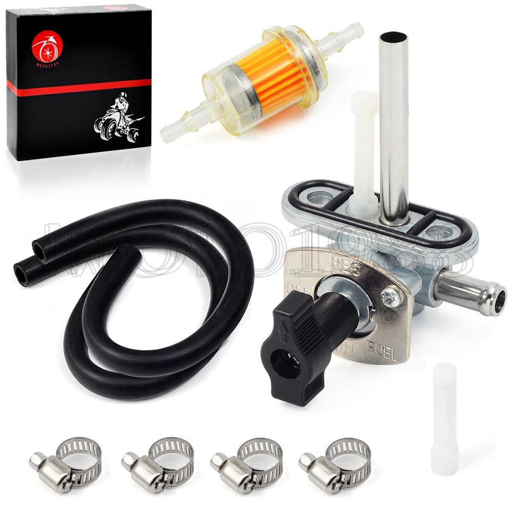 Fuel Cock Assembly for Yamaha YFZ450 (2004-2013)