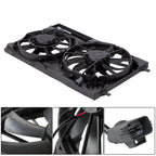 Radiator Cooling Fan for Ford Transit-250, Transit-350 (2015–2021) LK4Z8C607B