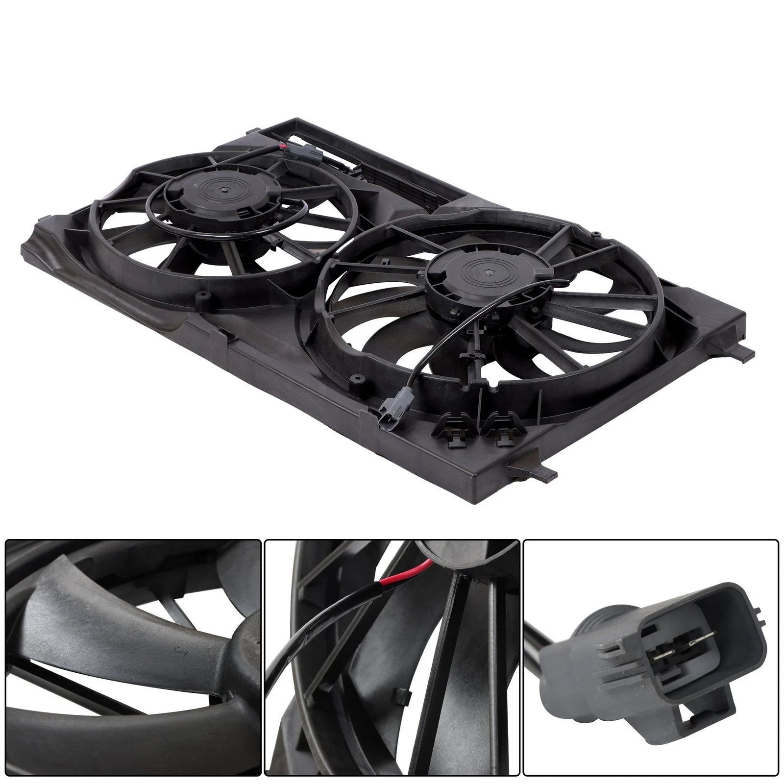 Radiator Cooling Fan for Ford Transit-250, Transit-350 (2015–2021) LK4Z8C607B
