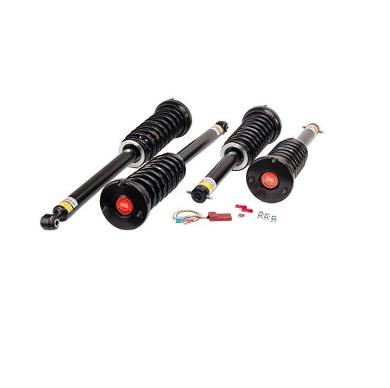 Air to Coil Spring Conversion Kit for Mercedes W221 RWD (2007–2013)