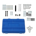 Harmonic Balancer Puller Tool Set for Flywheel Crankshaft (46pc)
