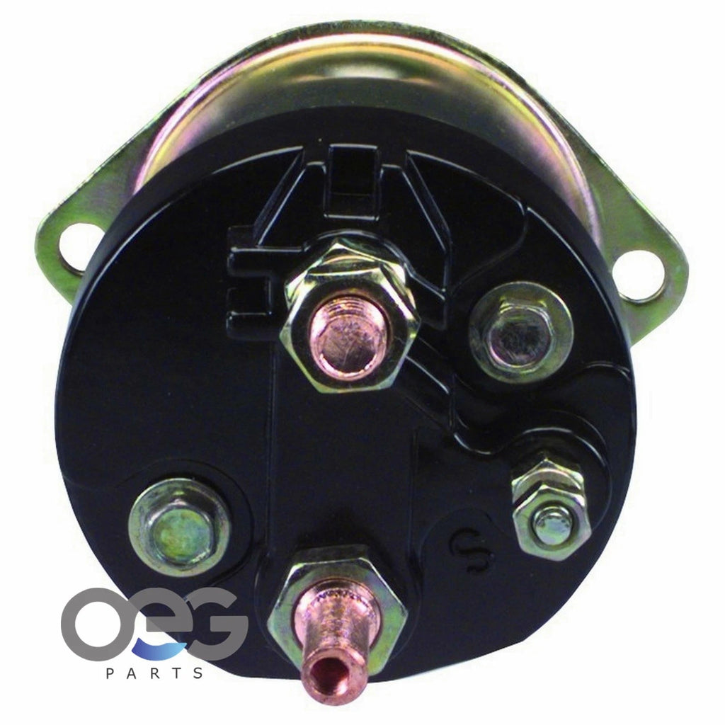 Starter Solenoid Switch for GMC