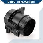 Mass Air Flow Sensor Assembly No.04L906461D for Audi A1 A3 A4 A5 A7 Q2 (2010–2023)