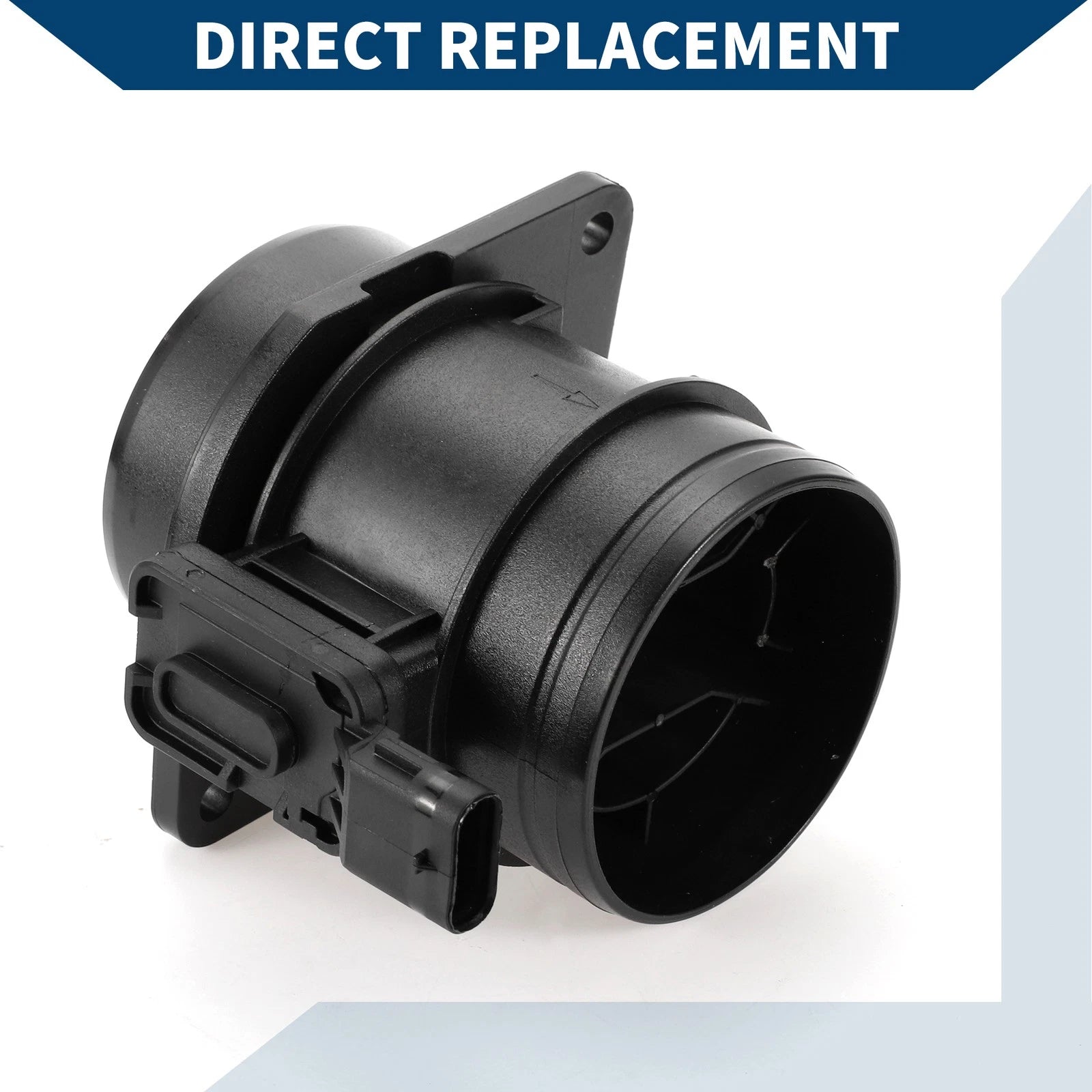 Mass Air Flow Sensor Assembly No.04L906461D for Audi A1 A3 A4 A5 A7 Q2 (2010–2023)