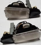 Set of 2 Rear Interior Quarter Panel Lights for Lincoln Mark VIII (1993–1998)