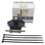 Fuel Pump for Mercury Mariner 30 35 40 50 60 HP EFI Outboard (1990–2023)