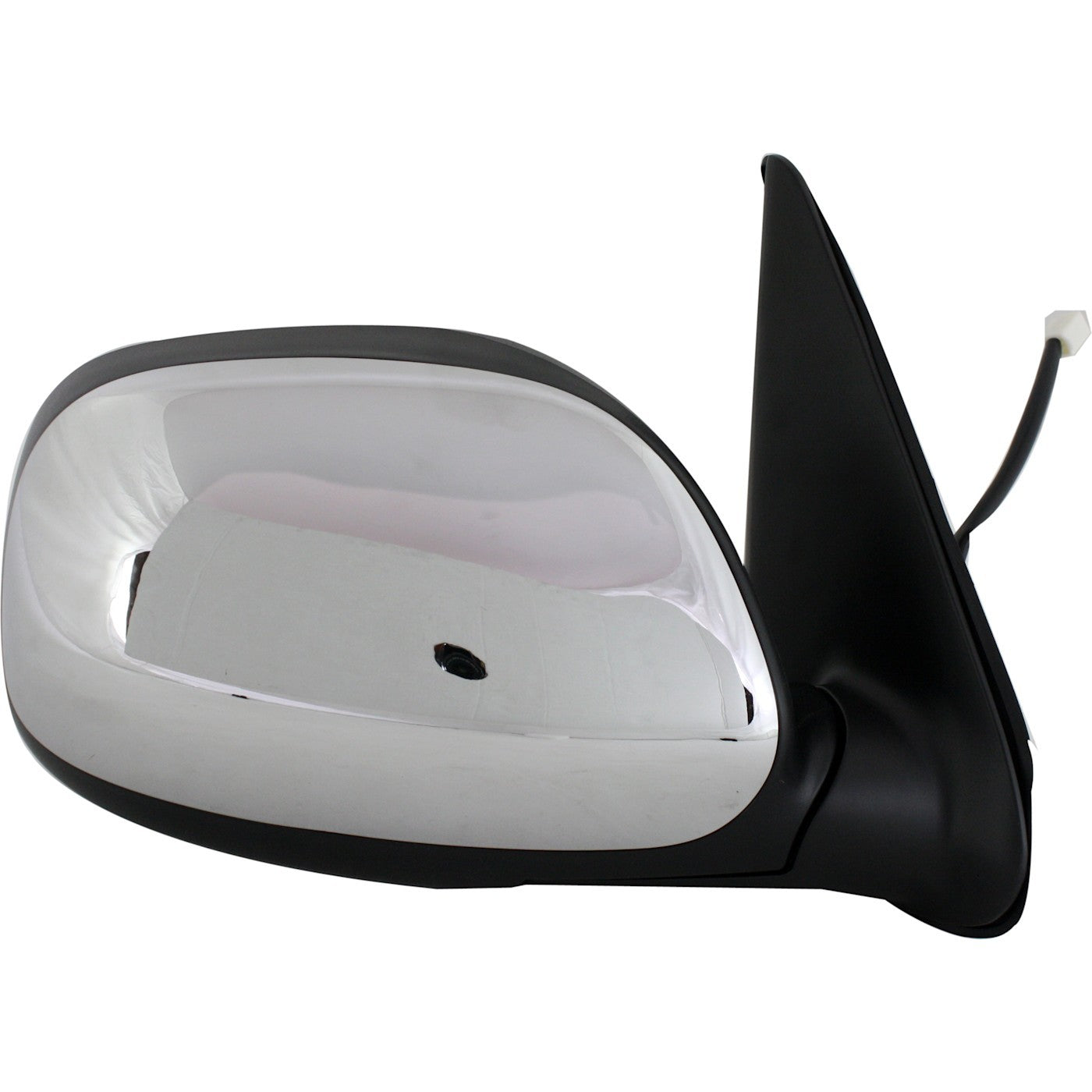Power Mirror Set for Toyota Tundra Double Cab (2004–2006) Chrome