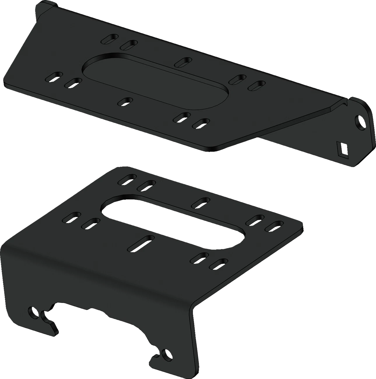 Winch Mount for Polaris Ranger (102170)