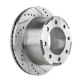 Rear Brake Disc for Chevy Express, Savana, Silverado 3500 HD, Sierra