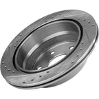 Cross-Drilled Brake Disc for Chevy Silverado 1500 (1999–2006)