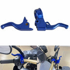 Adjustable Brake Clutch Levers for Harley Touring Road Glide Street Glide (2008-2023)