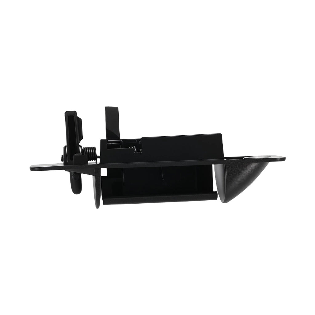 Black Outer Door Handle Rear Left for GMC Sierra 1500 (1999–2006)