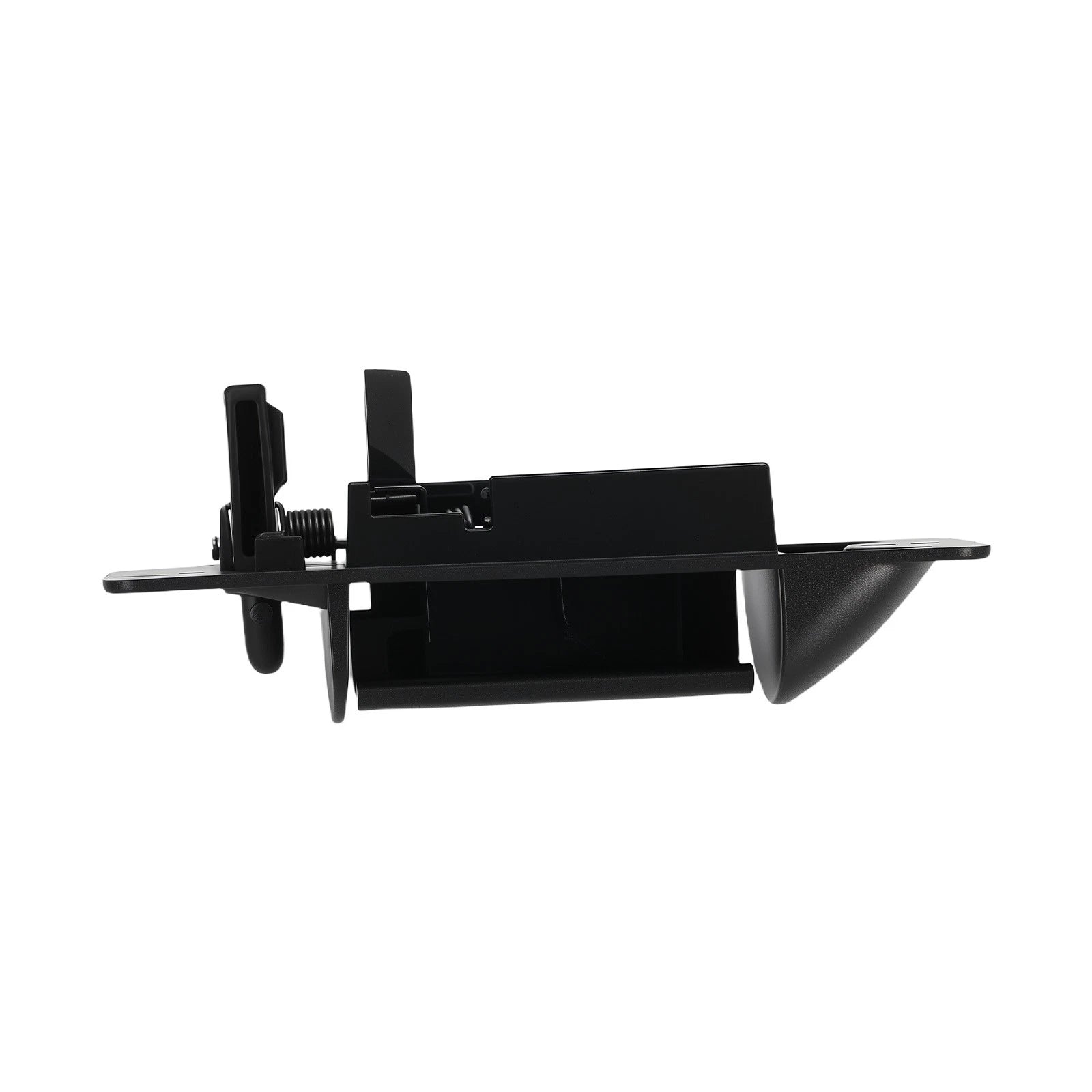 Black Outer Door Handle Rear Left for GMC Sierra 1500 (1999–2006)