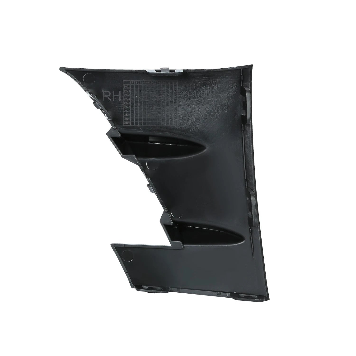 Fog Light Cover for Mercedes-Benz C300 C43 AMG (2018–2023)