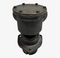 Raw Water Impeller for Jabsco Marine 8170-9001 (Engine Bronze)