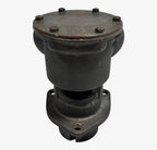 Raw Water Impeller for Jabsco Marine 8170-9001 (Engine Bronze)
