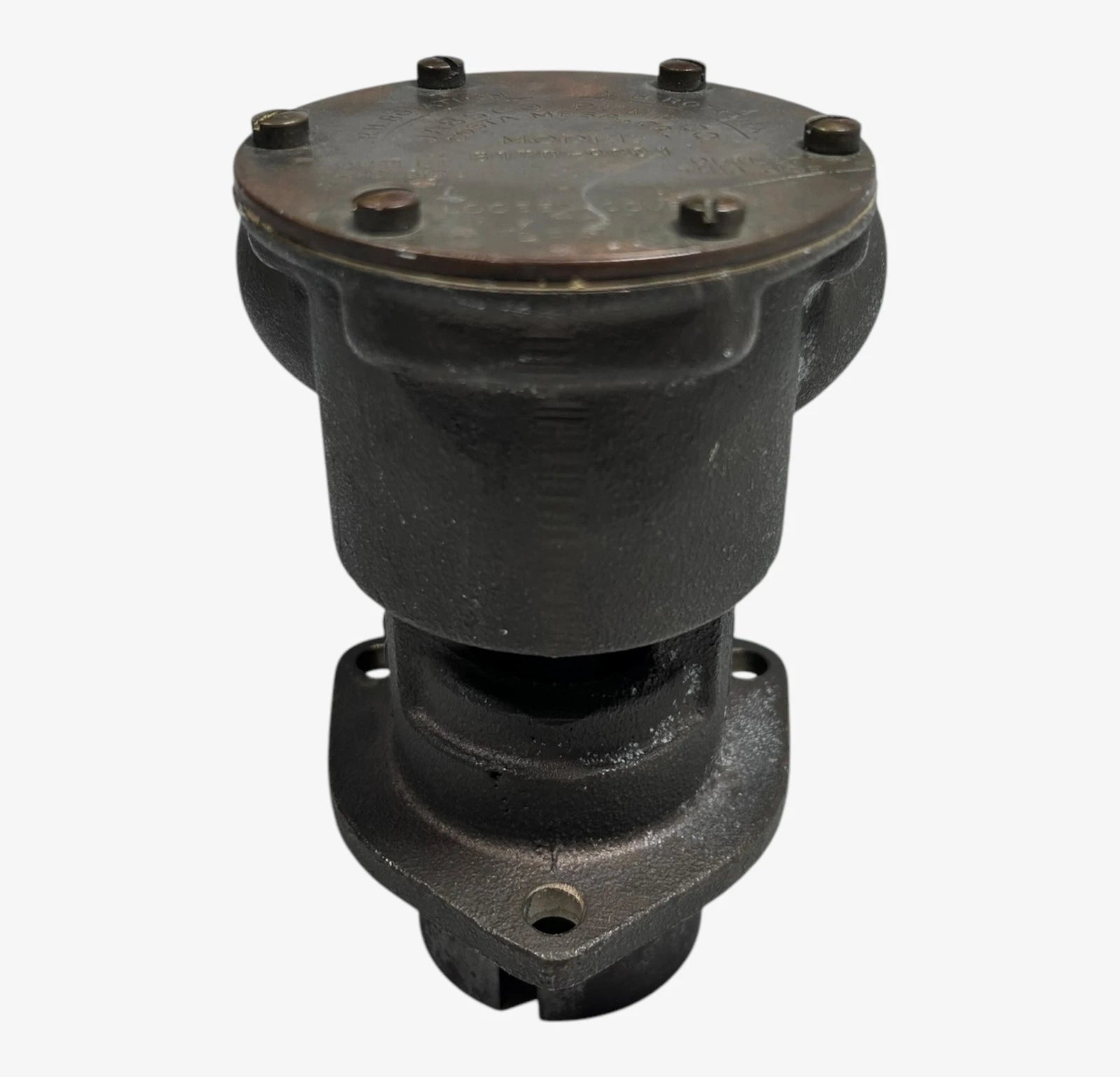 Raw Water Impeller for Jabsco Marine 8170-9001 (Engine Bronze)