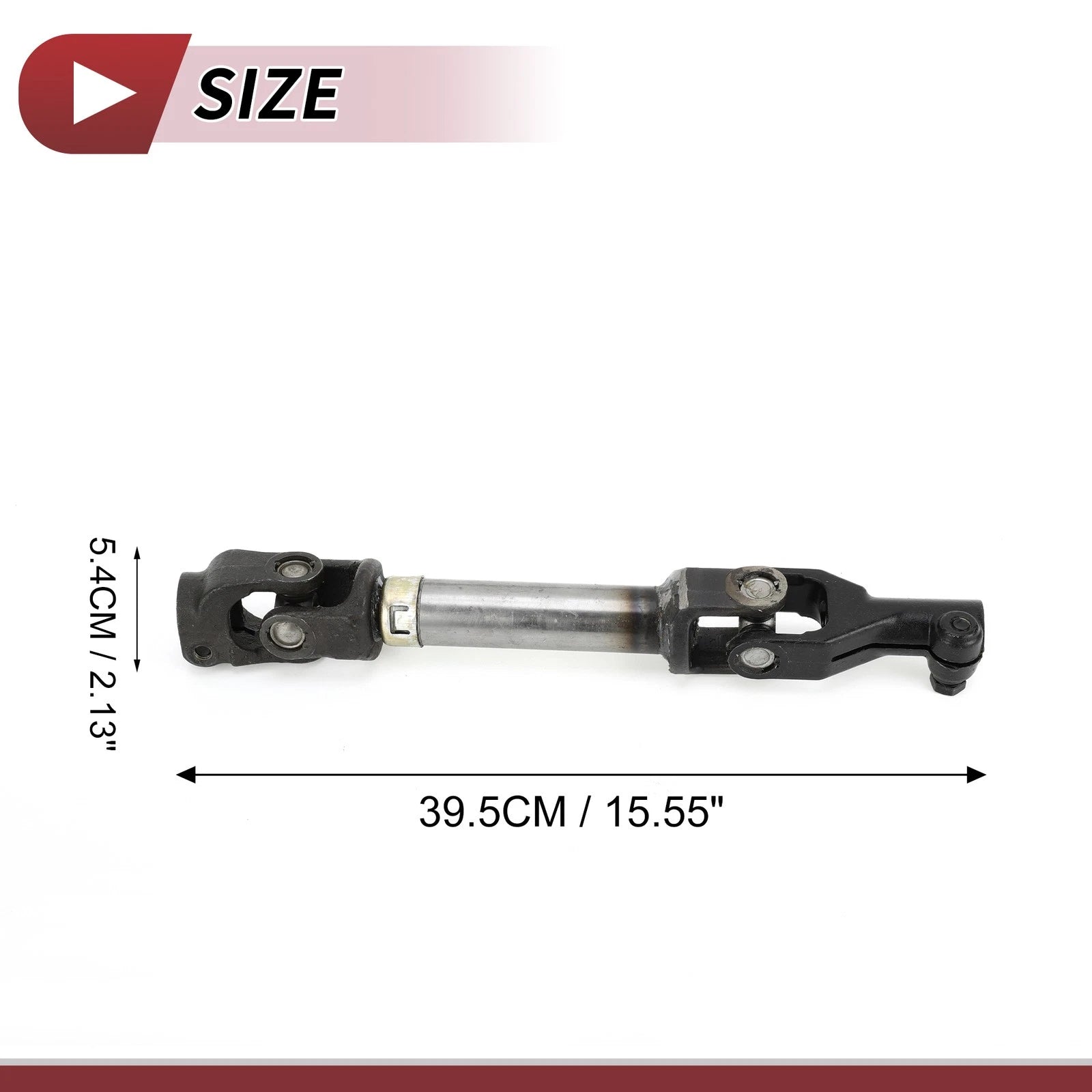 1 Pc Steering Shaft for Toyota RAV4 (2012) No. 4526042090
