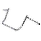 14" Meathook Ape Hanger Handlebars for Harley Touring Street Electra Glide (2014–2023)