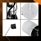Fuel Pump Module Assembly for Nissan Titan (2005–2015), Armada (2007–2015), Infiniti QX56 5.6L