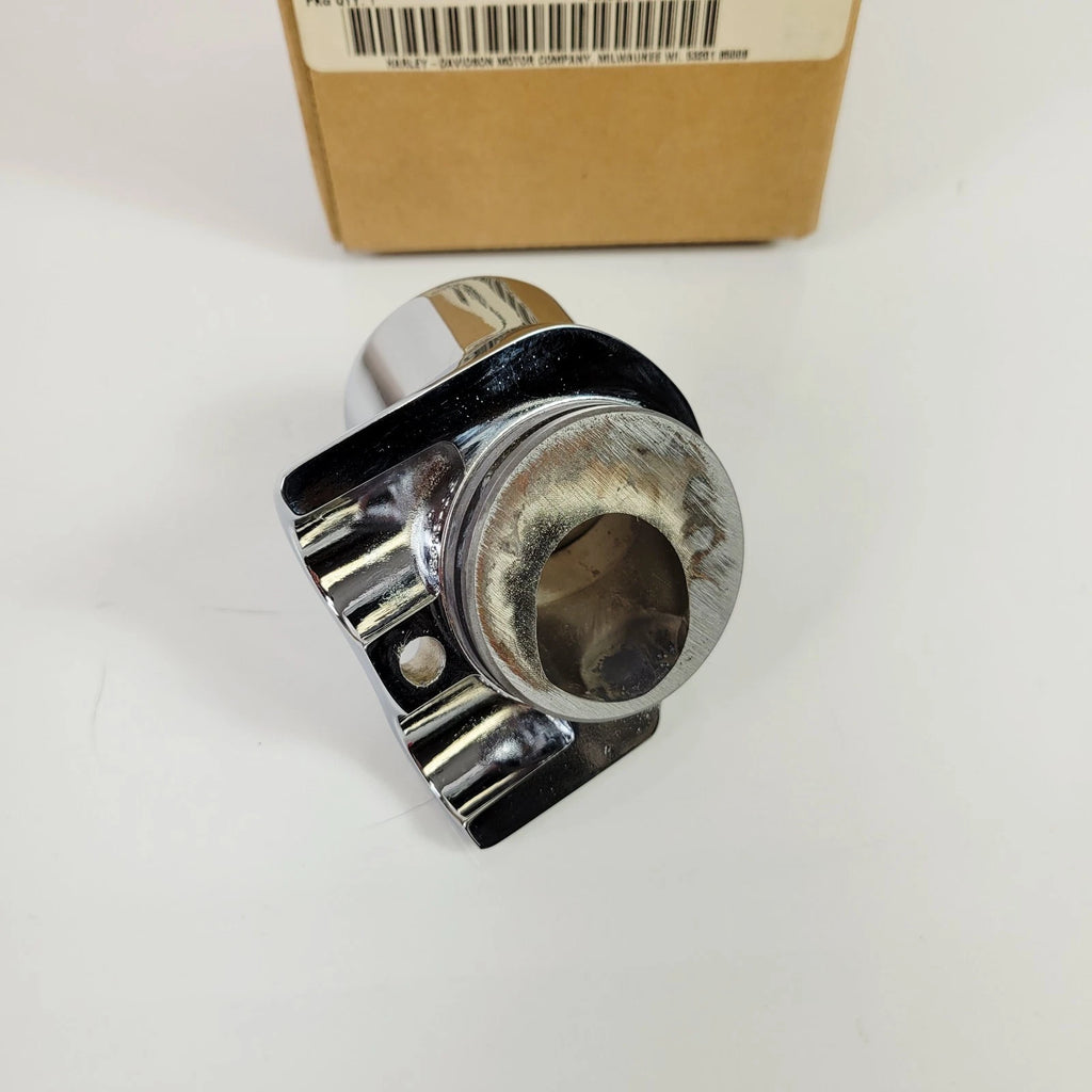 Chrome Oil Filler Spout for Harley-Davidson Dyna FXD (2006–2017) 62511-06