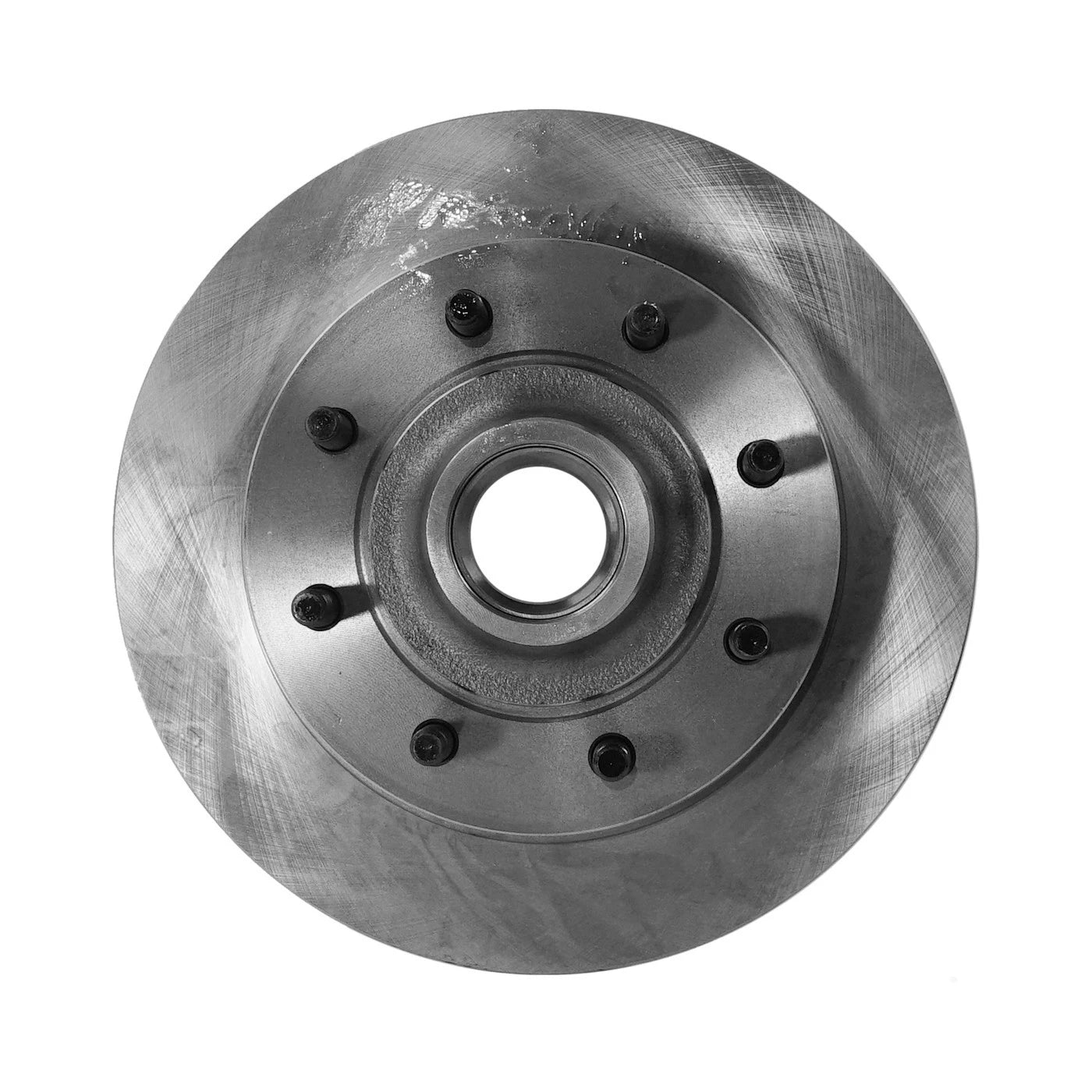 Brake Disc & Pad Kit for Ford F-250 (2003–2004) Front Semi-Metallic RWD